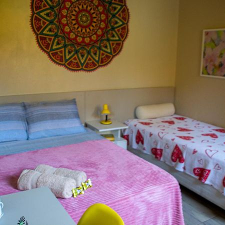 A Casa Amarela - Conforto E Tranquilidade Proximo Ao Mar Balneario Gaivota Buitenkant foto