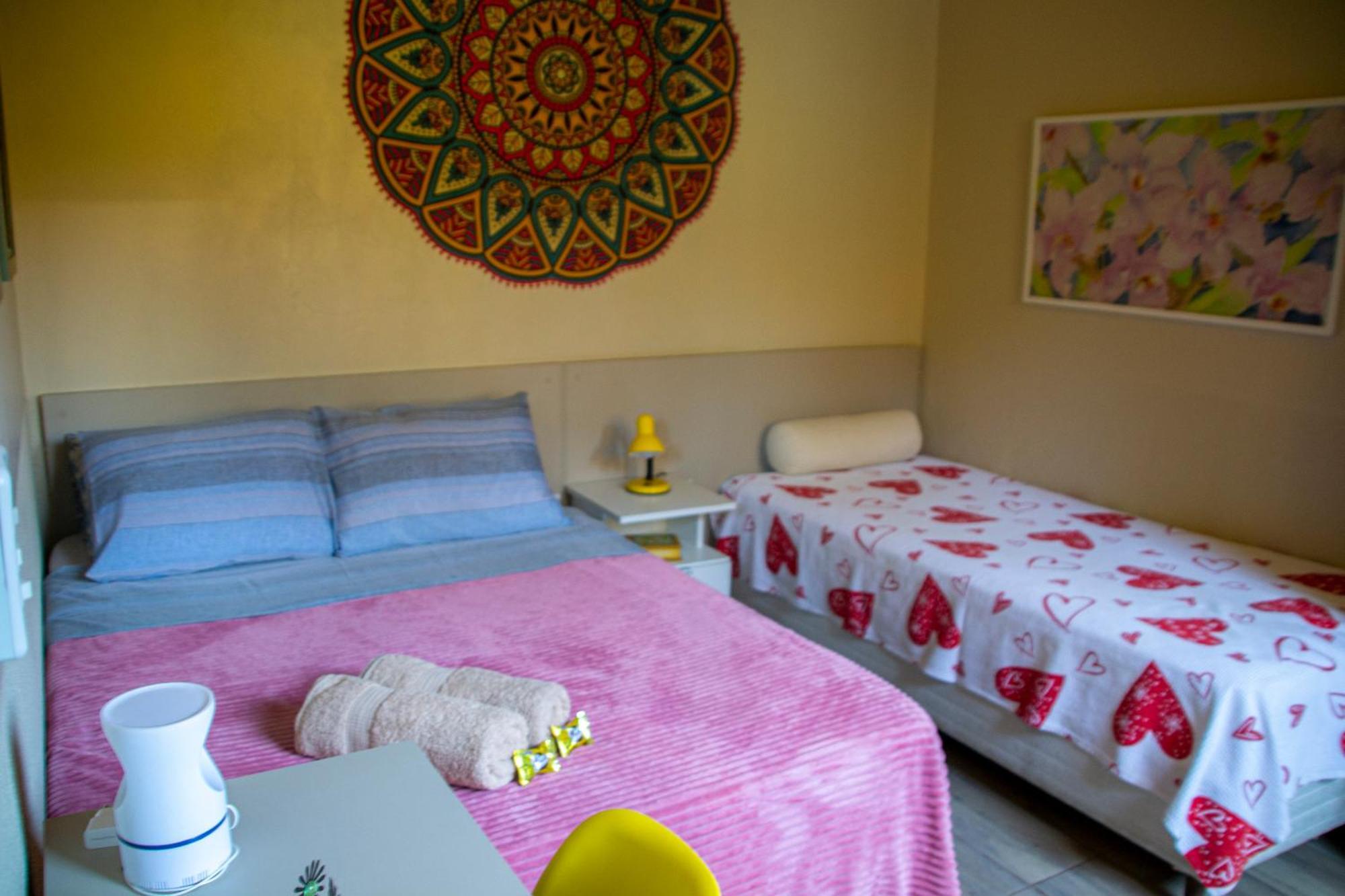 A Casa Amarela - Conforto E Tranquilidade Proximo Ao Mar Balneario Gaivota Buitenkant foto