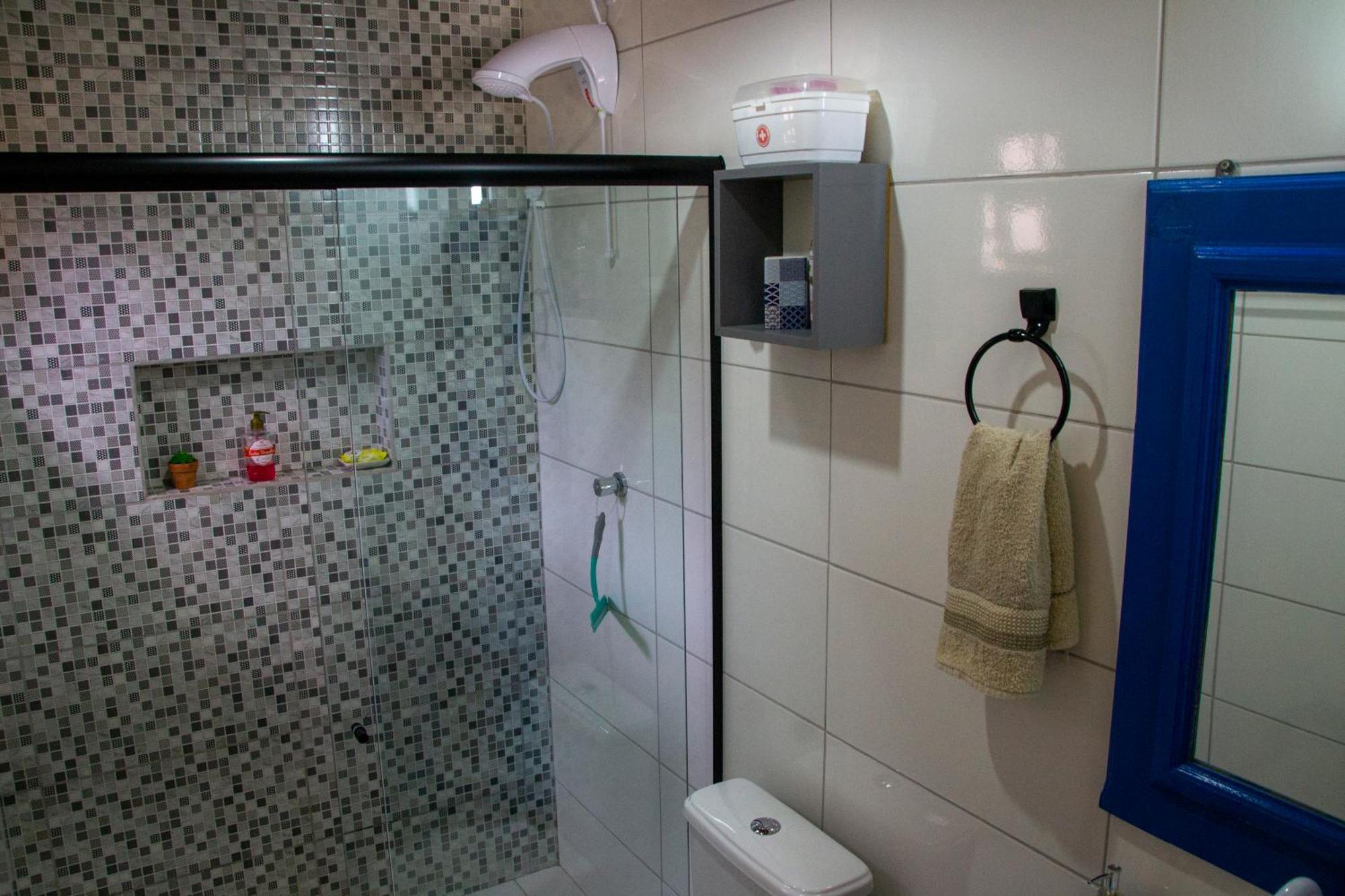 A Casa Amarela - Conforto E Tranquilidade Proximo Ao Mar Balneario Gaivota Buitenkant foto