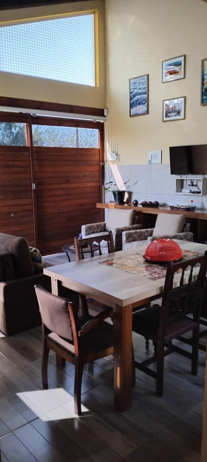 A Casa Amarela - Conforto E Tranquilidade Proximo Ao Mar Balneario Gaivota Buitenkant foto