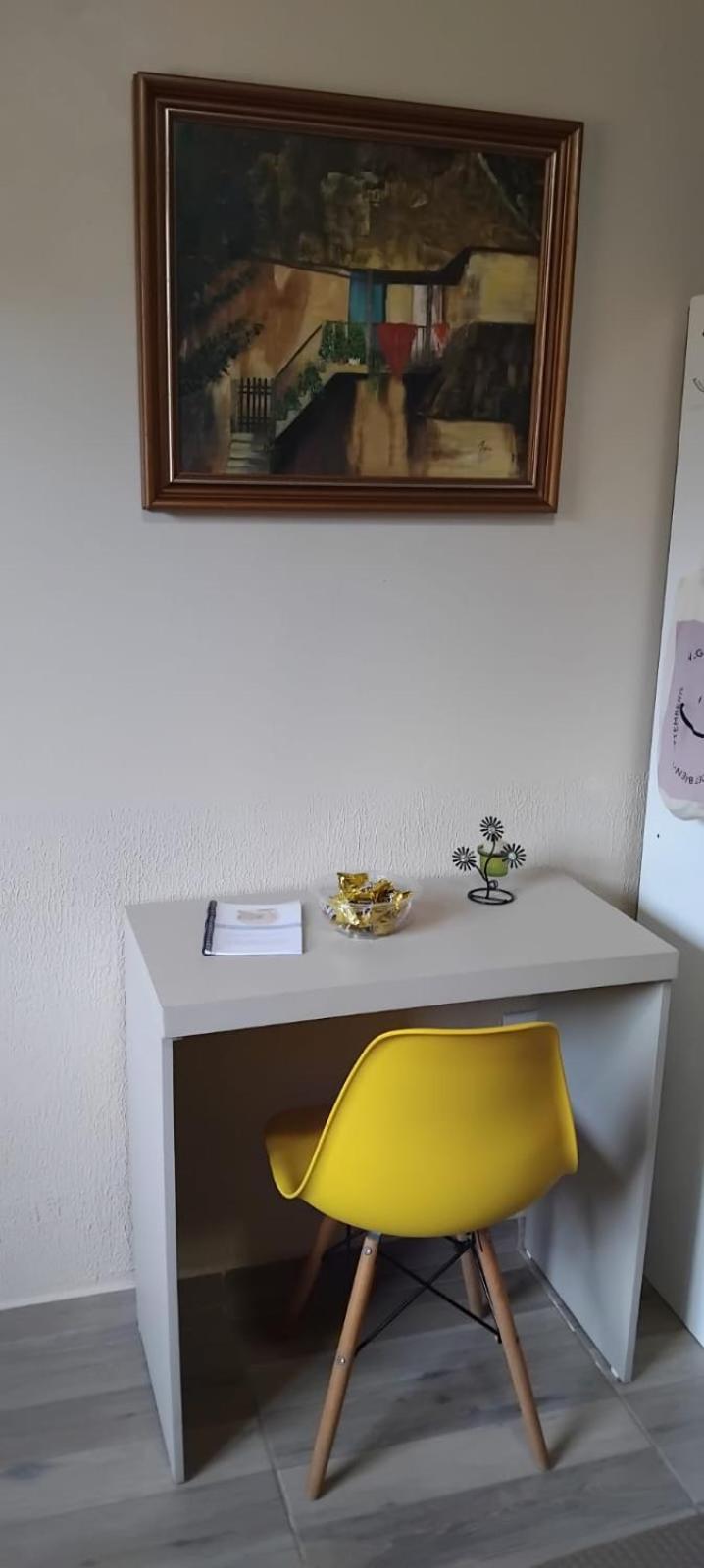A Casa Amarela - Conforto E Tranquilidade Proximo Ao Mar Balneario Gaivota Buitenkant foto